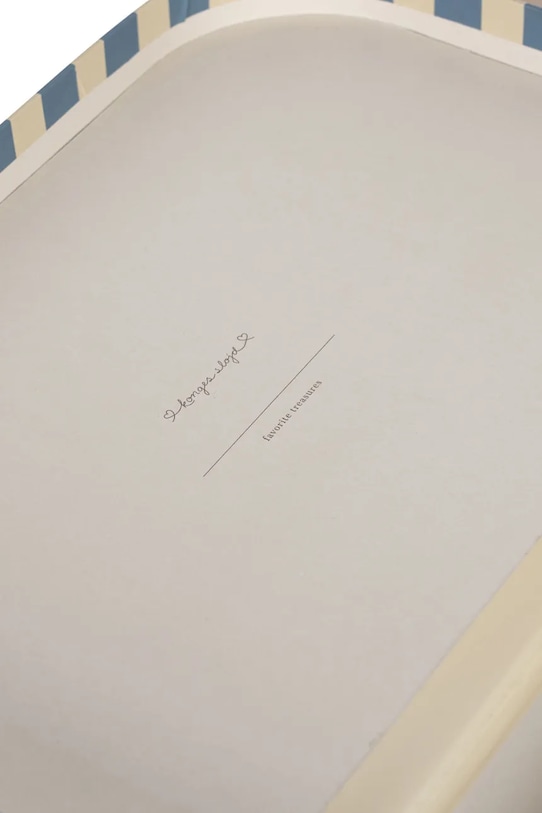 Konges Sløjd pudełko do przechowywania 2 PACK SUITCASE 2-pack KS103651.9BYA multicolor