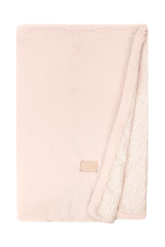 Ковдра Jamiks AGNES помаранчевий AGNES.Kolderka.JZI307.K