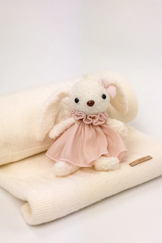 Jamiks maskotka LUSIA LUSIA.Maskotka.JZI295.K beżowy AW25