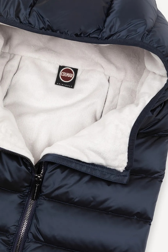 Fiú Colmar baba pehely hálózsák DELUXE 4928R.2YO sötétkék