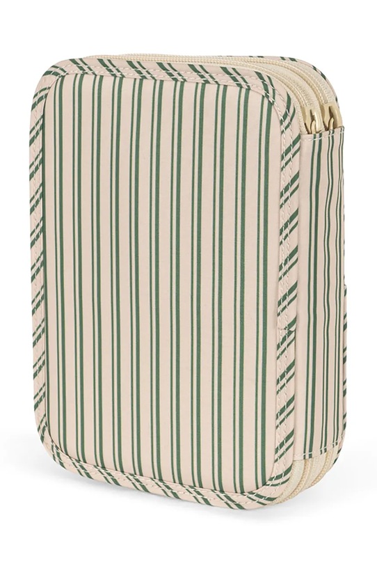 Konges Sløjd piórnik CLOVER PENCIL CASE KS103456.9BYA beżowy AW25