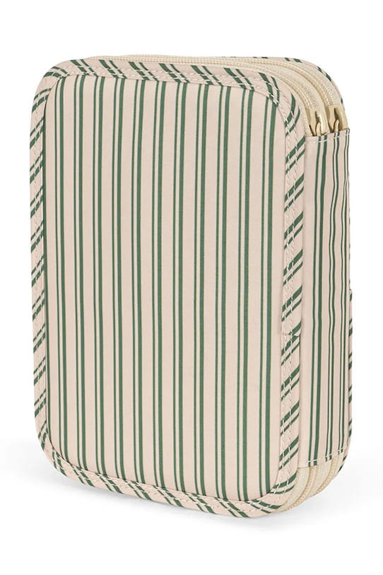 Peračník Konges Sløjd CLOVER PENCIL CASE KS103456.9BYA béžová AW25