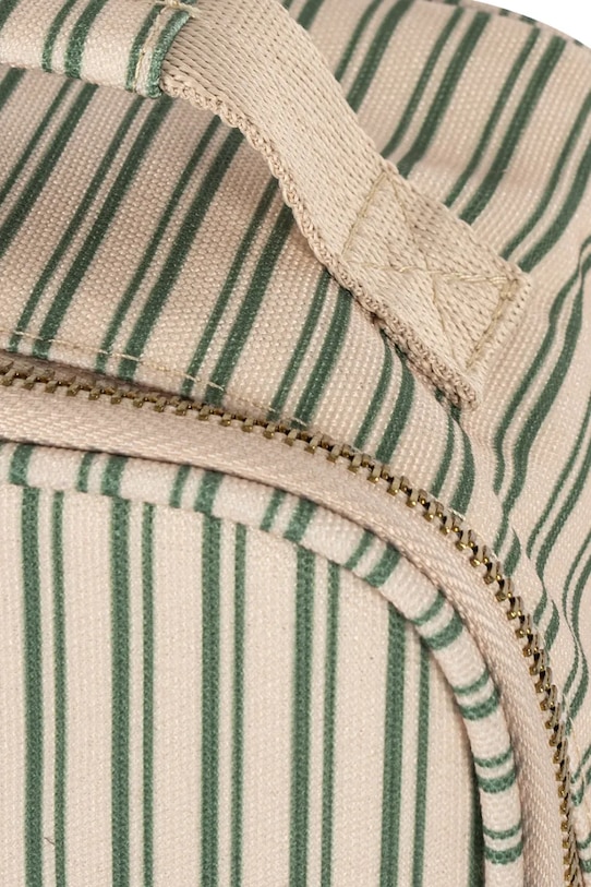 Konges Sløjd torba termiczna na lunch CLOVER THERMO LUNCH BAG beżowy KS103458.9BYA