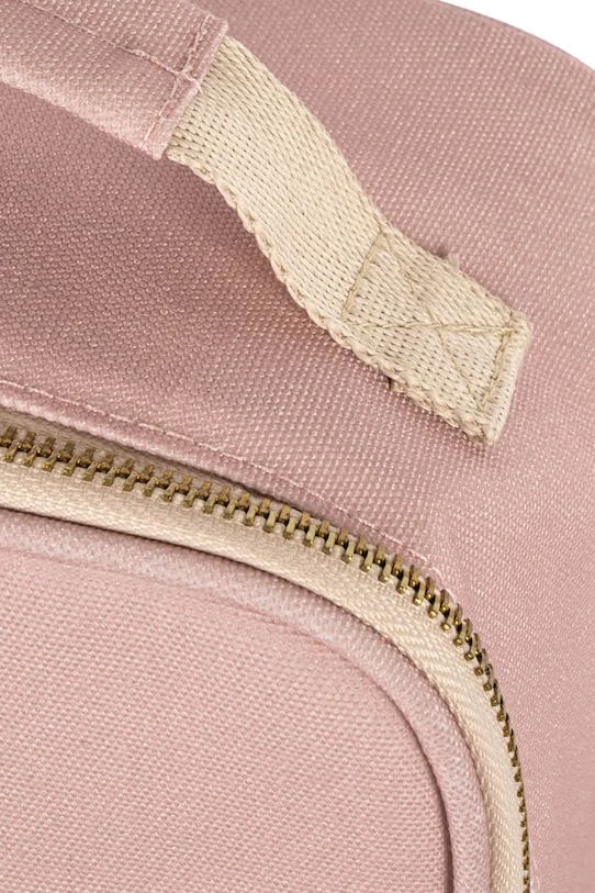 Konges Sløjd torba termiczna na lunch CLOVER THERMO LUNCH BAG KS103458.9BYA różowy