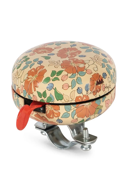Велосипедний дзвінок Konges Sløjd BICYCLE BELL KALUKA барвистий KS103427.9BYA