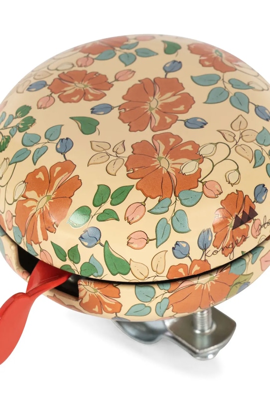 Велосипедний дзвінок Konges Sløjd BICYCLE BELL KALUKA KS103427.9BYA барвистий AW25