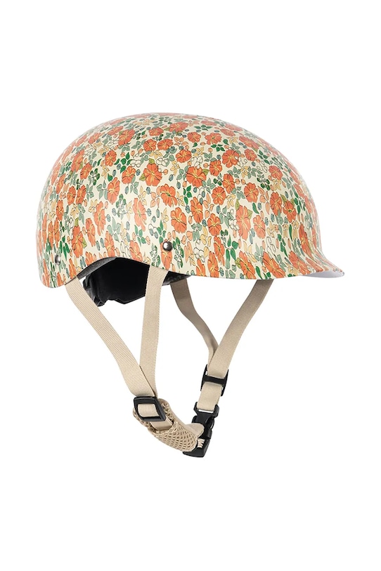 Дитячий шолом Konges Sløjd BICYCLE HELMET KALUKA KS103446.9BYA барвистий AW25