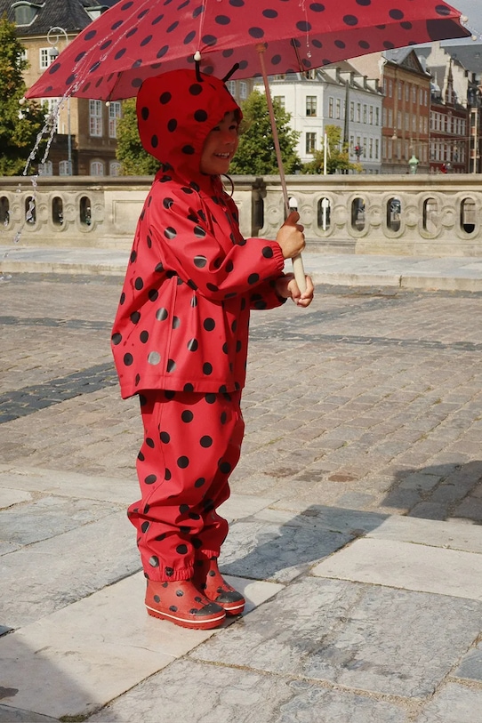 Детский зонтик Konges Sløjd LADY DOT UMBRELLA KS103493.9BYA