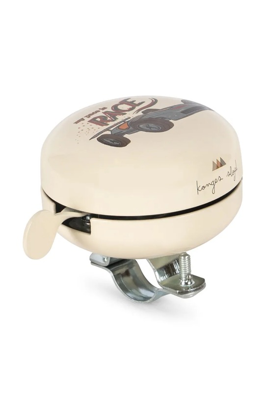 Zvonček na bicykel Konges Sløjd BICYCLE BELL béžová KS103552.9BYA