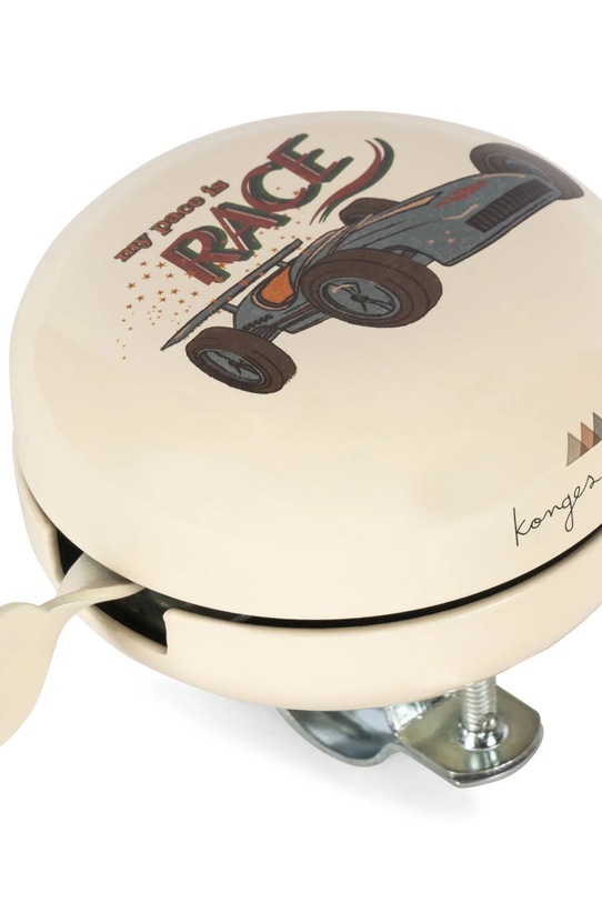 Zvonček na bicykel Konges Sløjd BICYCLE BELL KS103552.9BYA béžová AW25