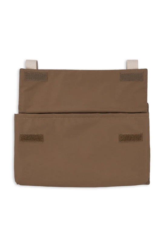 Κοριτσίστικα Τσάντα τρόλεϊ Konges Sløjd ALL YOU NEED STROLLER POCKET KS103437.9BYA καφέ