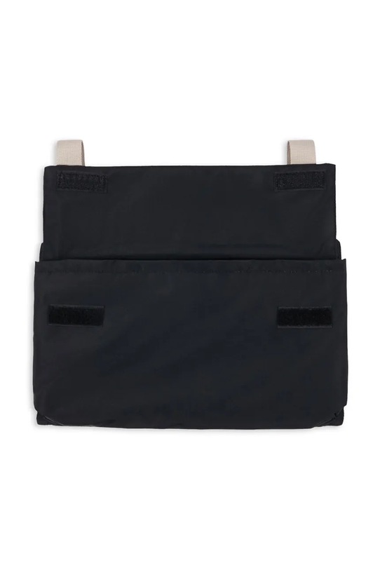 Κοριτσίστικα Τσάντα τρόλεϊ Konges Sløjd ALL YOU NEED STROLLER POCKET KS103437.9BYA μαύρο