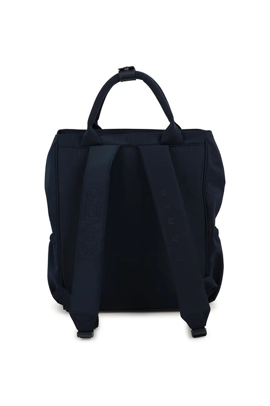 Chłopiec Kenzo Kids torba do wózka z funkcją przewijania K61213 granatowy