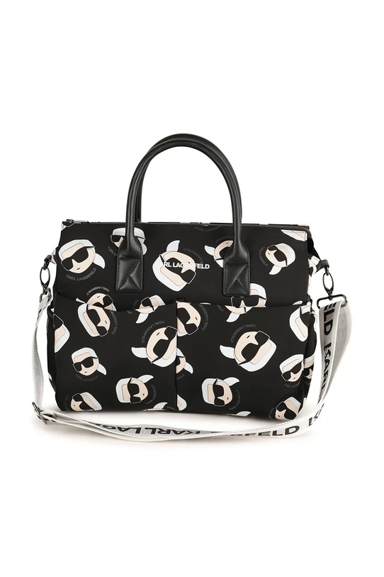 Τσάντα Karl Lagerfeld Z30998 μαύρο AW25