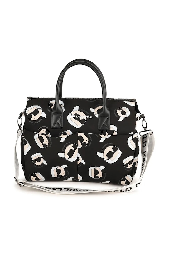 Сумка Karl Lagerfeld Z30998 чорний AW25