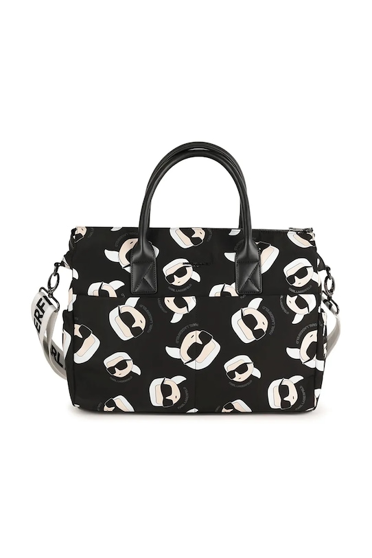 Хлопчик Сумка Karl Lagerfeld Z30998 чорний