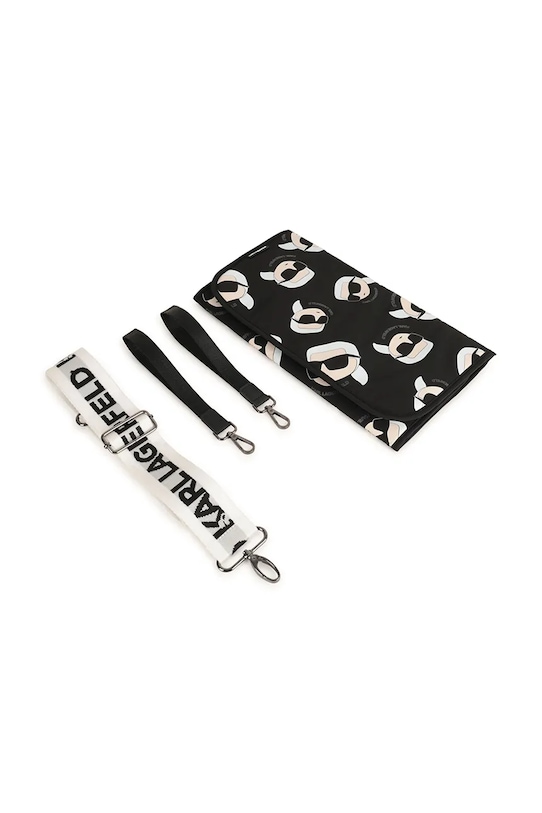 Сумка Karl Lagerfeld Z30998 чорний