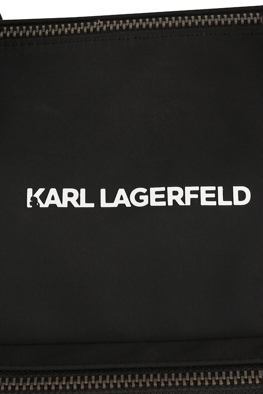 Karl Lagerfeld geantă pentru căruciorcu saltea de înfășat Z31001