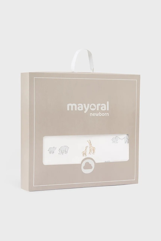 Mayoral Newborn pătură pentru copii bej 9946.1G.Newborn.9BYA