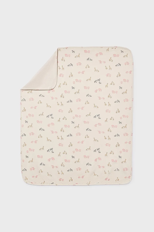 Ковдра для немовлят Mayoral Newborn 9946.1G.Newborn.9BYA бежевий AW25