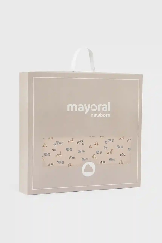 Mayoral Newborn pătură pentru copii bej 9946.1G.Newborn.9BYA