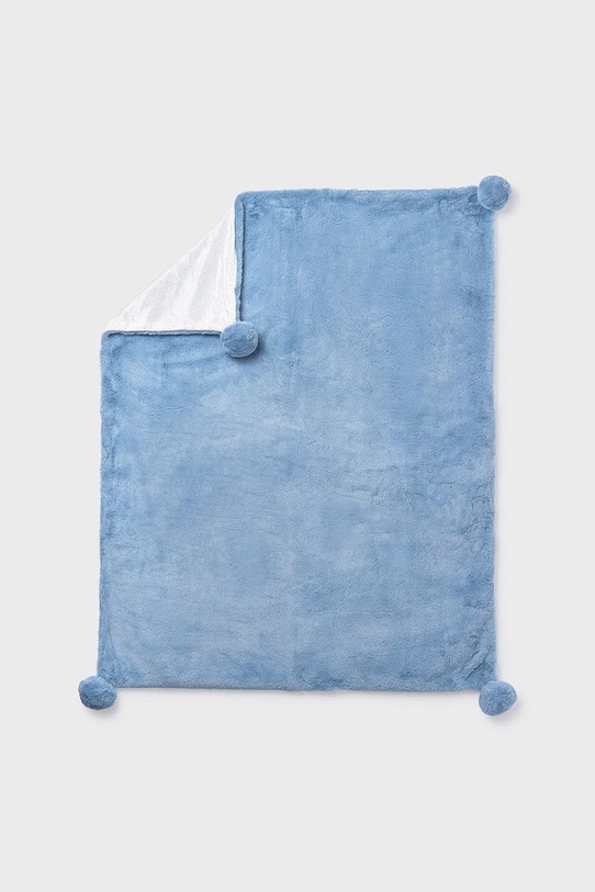 Mayoral Newborn baba takaró kék 9955.2D.Newborn.9BYA