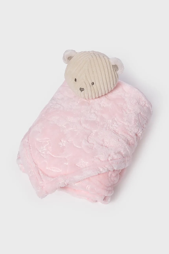 Mayoral Newborn baba takaró rózsaszín 9957.2E.Newborn.9BYA
