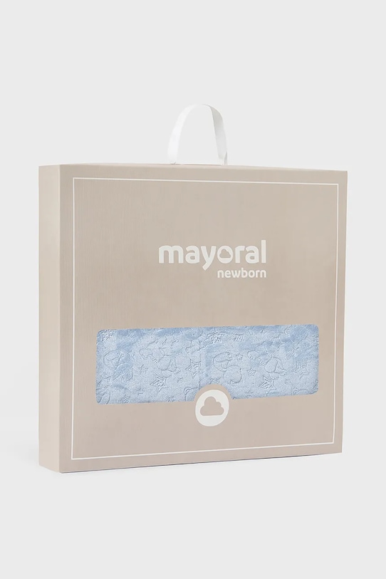 Mayoral Newborn baba takaró 9957.2E.Newborn.9BYA