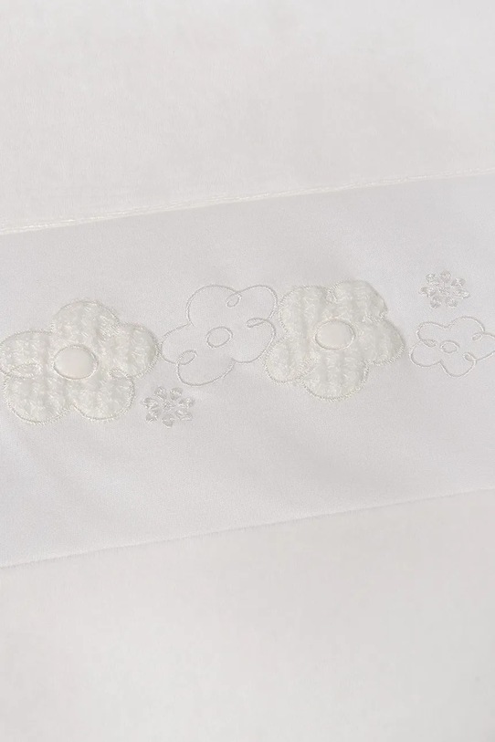 Chłopiec Mayoral Newborn śliniak niemowlęcy 2-pack 9958.2B.Newborn.9BYA beżowy