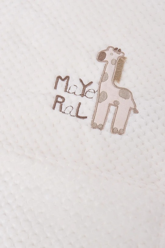 CHLAPEC Kojenecká deka Mayoral Newborn 9959.2F.Newborn.9BYA béžová