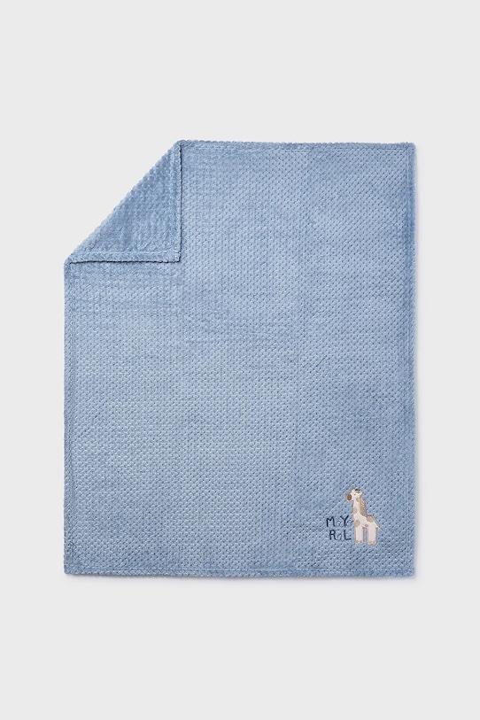 Mayoral Newborn baba takaró 9959.2F.Newborn.9BYA kék AW25