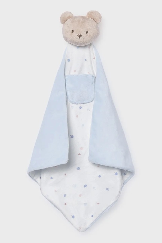 Бебешка играчка за гушкане Mayoral Newborn син 9962.1A.Newborn.9BYA