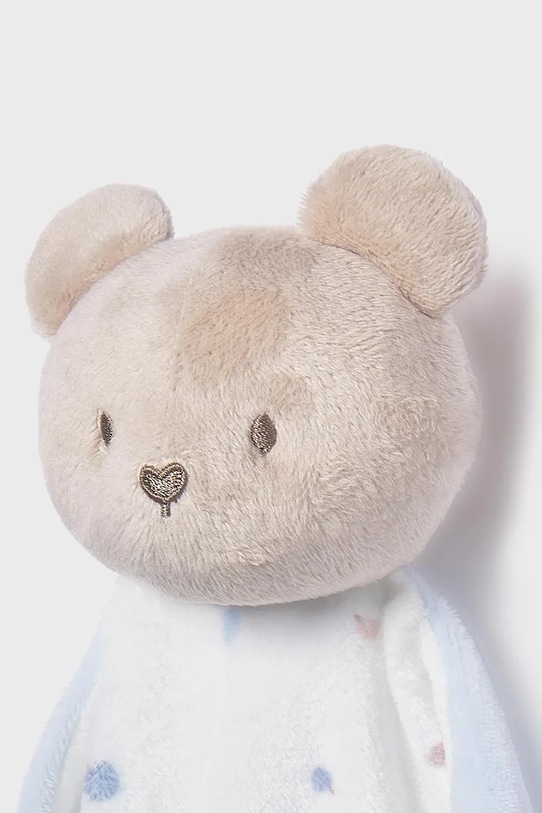 Бебешка играчка за гушкане Mayoral Newborn 9962.1A.Newborn.9BYA син AW25