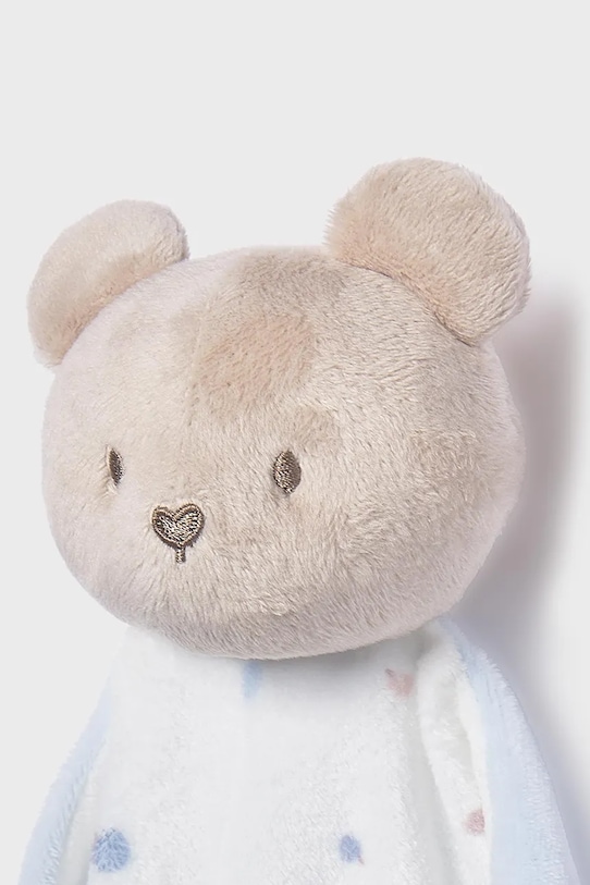Mayoral Newborn przytulanka niemowlęca 9962.1A.Newborn.9BYA niebieski AW25