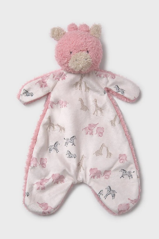 М'яка іграшка для немовлят Mayoral Newborn 9963.2F.Newborn.9BYA рожевий AW25
