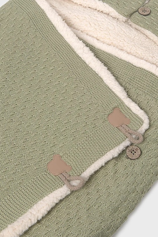 Mayoral Newborn sac de dormit bebe verde 9999.1U.Newborn.9BYA