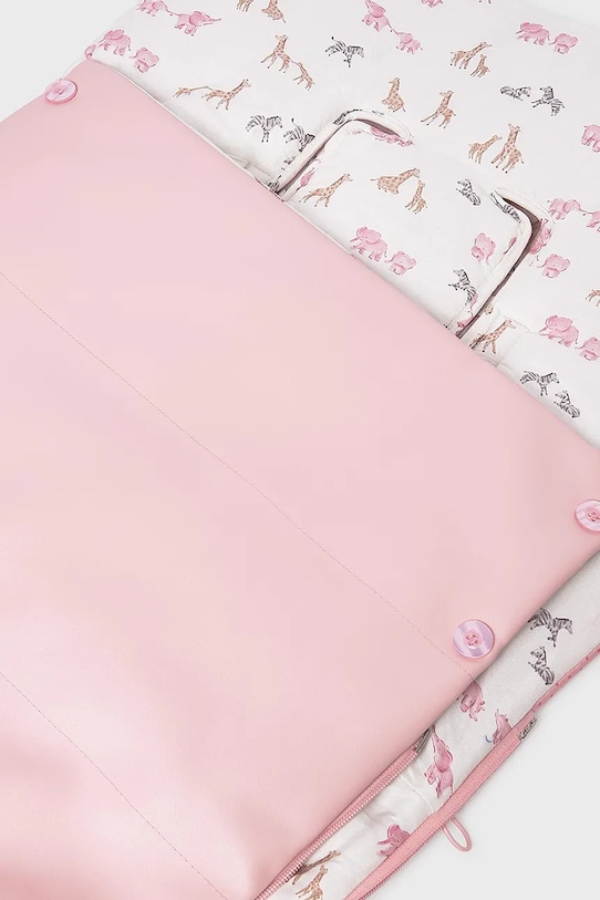 Мальчик Спальный мешок для младенцев Mayoral Newborn 19998.1R.Newborn.9BYA розовый