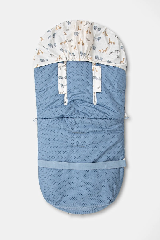 Конверт для немовлят Mayoral Newborn блакитний 19998.1R.Newborn.9BYA