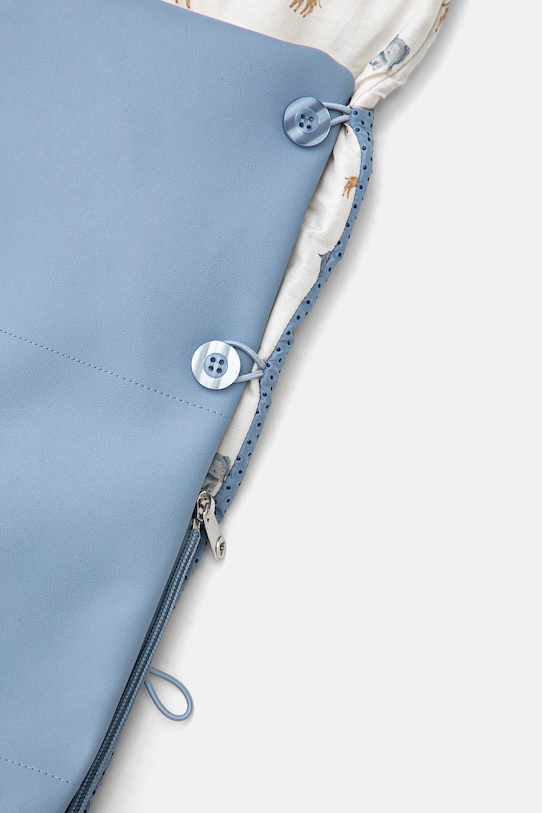 Конверт для немовлят Mayoral Newborn 19998.1R.Newborn.9BYA блакитний