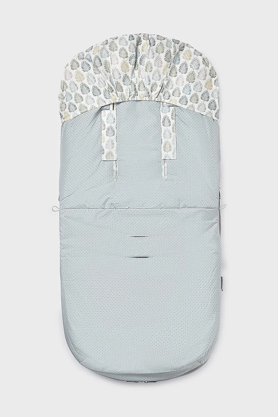 Mayoral Newborn śpiworek niemowlęcy 19998.1R.Newborn.9BYA zielony AW25