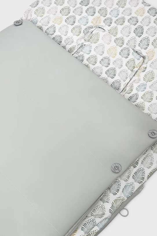 Chłopiec Mayoral Newborn śpiworek niemowlęcy 19998.1R.Newborn.9BYA zielony