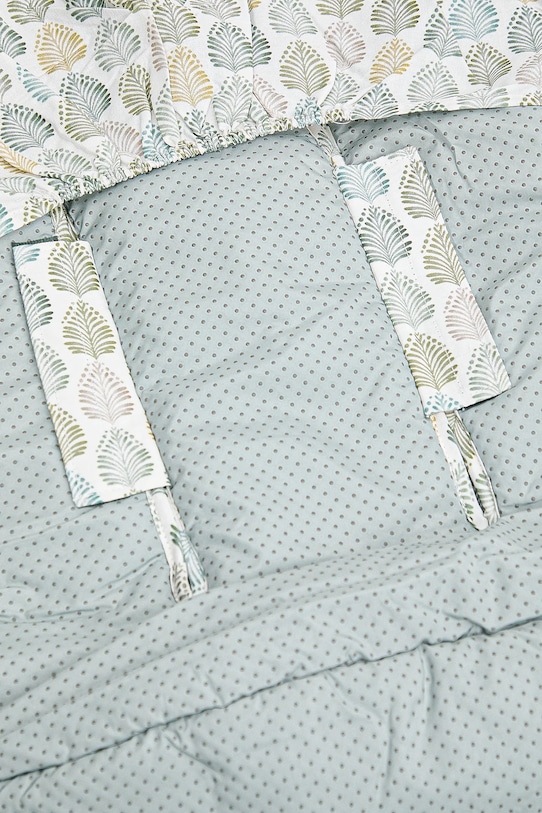 Mayoral Newborn śpiworek niemowlęcy zielony 19998.1R.Newborn.9BYA