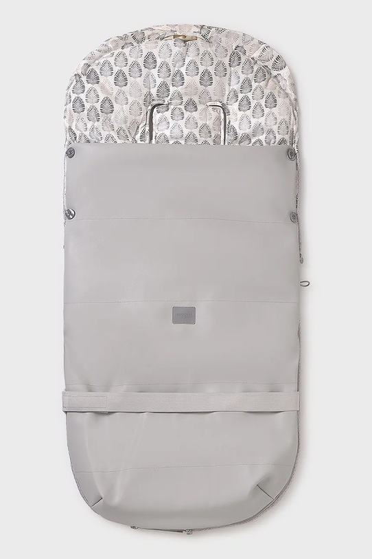 Mayoral Newborn sac de dormit bebe 19998.1R.Newborn.9BYA gri AW25