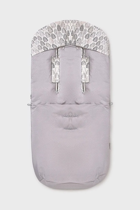 Băieți Mayoral Newborn sac de dormit bebe 19998.1R.Newborn.9BYA gri