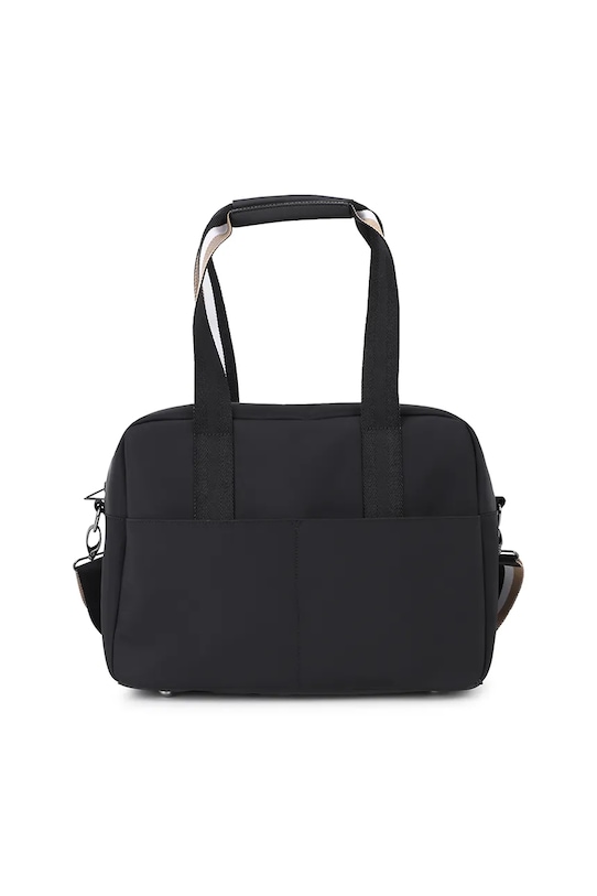 BOSS torba do wózka z funkcją przewijania czarny J52610