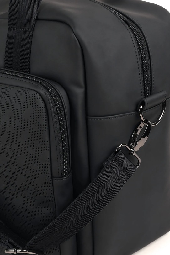 BOSS torba do wózka z matą do przewijania czarny J52614