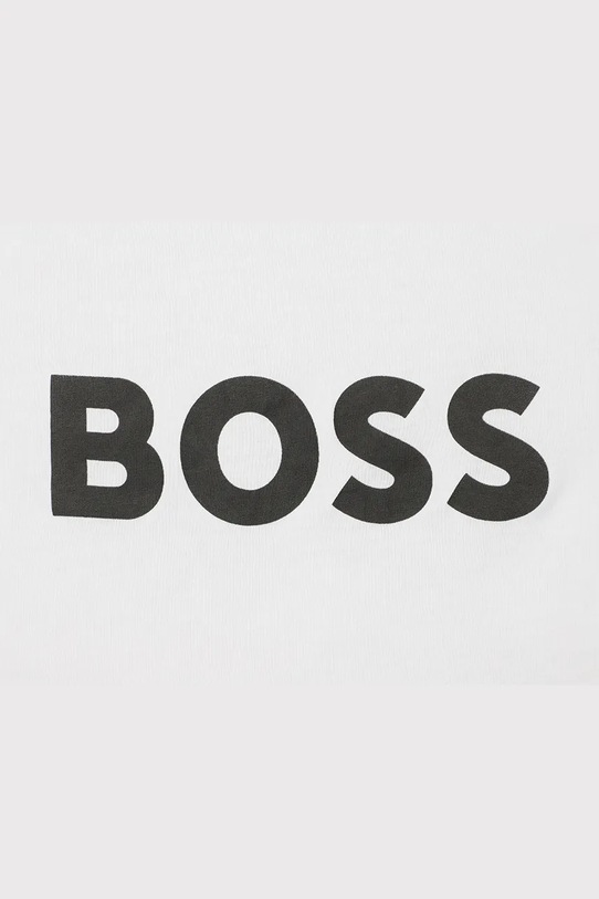 Dječaci Dekica za bebe BOSS J52672 smeđa