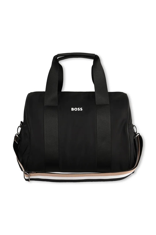 BOSS torba do wózka z matą do przewijania J52679 czarny AW25