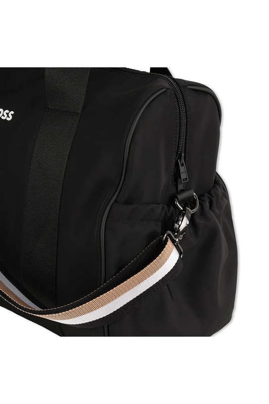 BOSS torba do wózka z matą do przewijania czarny J52679