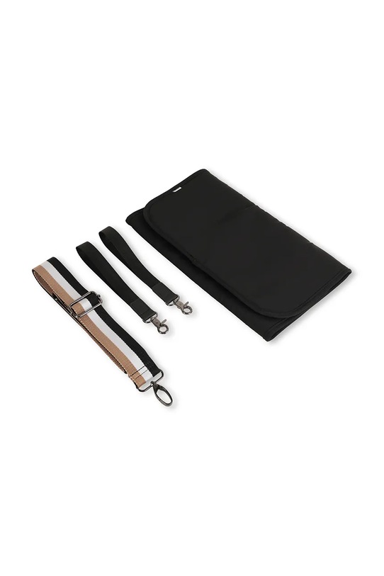 BOSS torba do wózka z matą do przewijania J52679 czarny